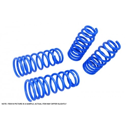 Manzo Lowering Springs For 04-10 Scion tC 2Az-Fe