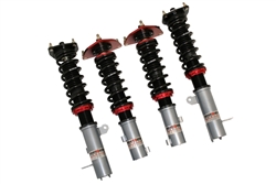 Megan Racing Street Series Coilover Suspension Damper Set For 97-01 Hyundai Tiburon Coupe