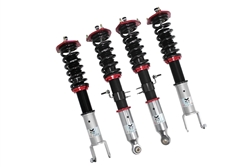 Megan Racing LP Street Series Coilover Suspension Damper Set For 11+ Infiniti M37 RWD ONLY