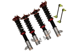 Megan Racing Street Series Coilover Suspension Damper Set For 99-02 Mazda Protege