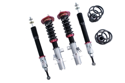 Megan Racing Street Series Coilover Suspension Damper Set For 11+ Nissan Leaf