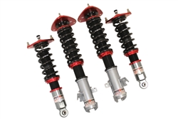 Megan Racing Street Series Coilover Suspension Damper Set For 10-14 Subaru Legacy